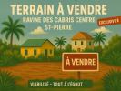For sale Land Saint-pierre 344 m2