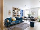 For sale Apartment Saint-cloud 61 m2 3 pieces