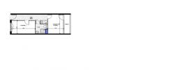 For rent Apartment Montpellier 28 m2