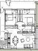For sale Apartment Plouhinec 70 m2 3 pieces