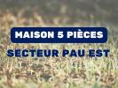 Vente Maison Pau 5 pieces 150 m2