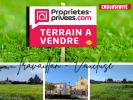 Vente Terrain Travaillan 950 m2