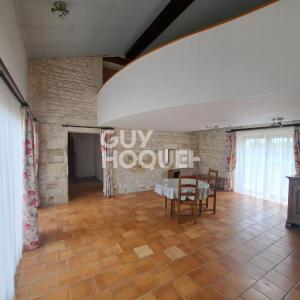 For sale Saint-georges-du-bois 9 rooms 206 m2 Charente maritime (17700) photo 2