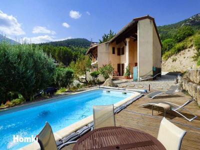 For sale Quillan 7 rooms 215 m2 Aude (11500) photo 0