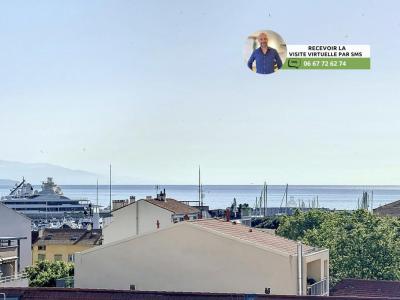 Acheter Appartement 55 m2 Antibes