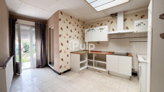 Acheter Maison 77 m2 Lens