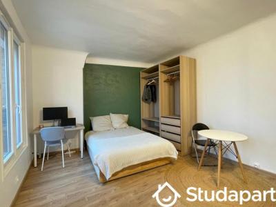 For rent Asnieres-sur-seine 1 room 22 m2 Hauts de Seine (92600) photo 0