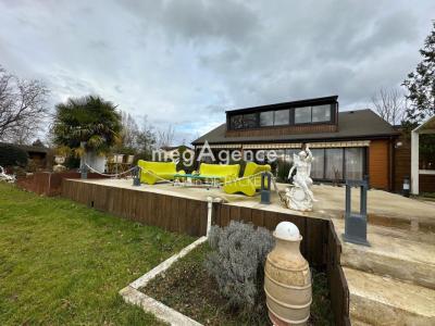 For sale Saint-sauveur-les-bray 7 rooms 193 m2 Seine et marne (77480) photo 2
