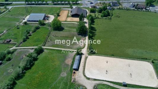 Acheter Terrain Fleche 473700 euros