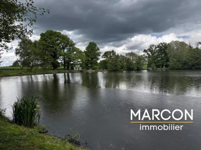 For sale Grand-bourg 1 room 106 m2 Creuse (23240) photo 3