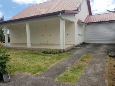 Annonce Location 4 pices Maison Saint-andre 974