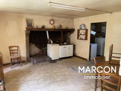 Acheter Maison 104 m2 Auzances