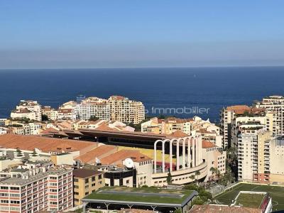 For rent Cap-d'ail 2 rooms 42 m2 Alpes Maritimes (06320) photo 0