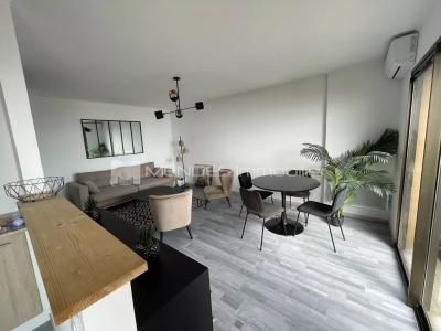 Louer Appartement 42 m2 Cap-d'ail