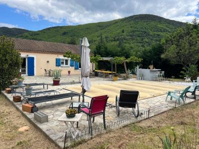 For sale AVEC BELLE VUE 6 rooms 176 m2 Herault (34390) photo 2