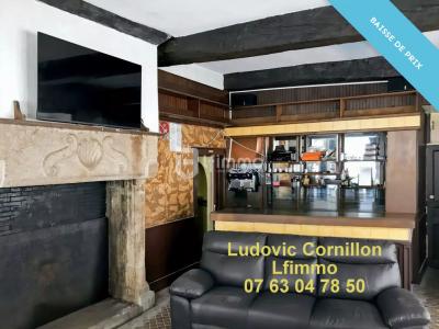Annonce Vente 5 pices Maison Magnac-bourg 87