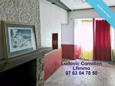 Acheter Maison 150 m2 Magnac-bourg