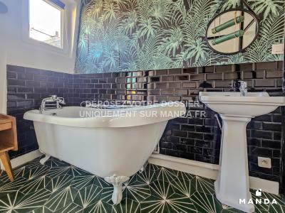 For rent Asnieres-sur-seine 2 rooms 31 m2 Hauts de Seine (92600) photo 2