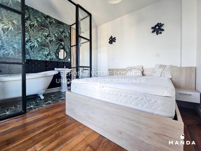 For rent Asnieres-sur-seine 2 rooms 31 m2 Hauts de Seine (92600) photo 4