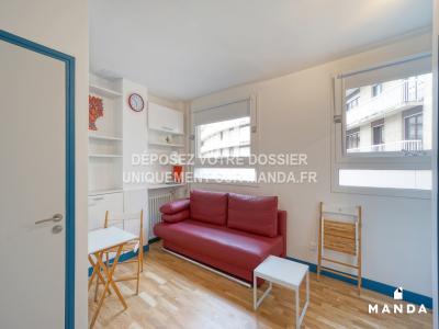 For rent Paris-13eme-arrondissement 1 room 14 m2 Paris (75013) photo 1
