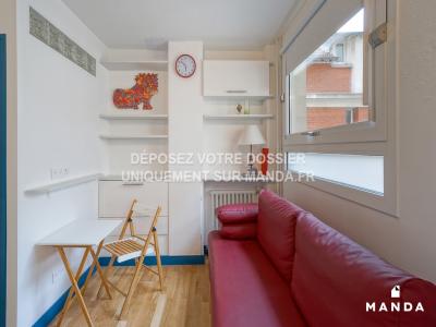 For rent Paris-13eme-arrondissement 1 room 14 m2 Paris (75013) photo 2