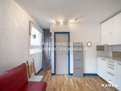 For rent Paris-13eme-arrondissement 1 room 14 m2 Paris (75013) photo 4