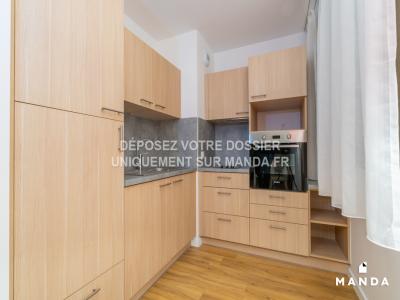 Louer Appartement 32 m2 Avignon