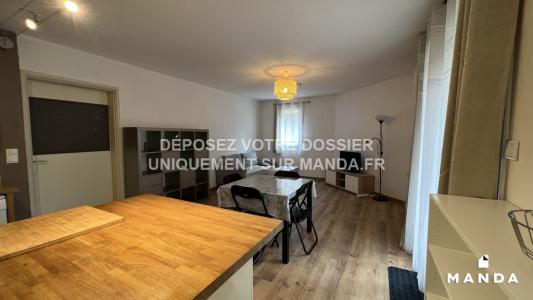 Louer Appartement 64 m2 Toulouse