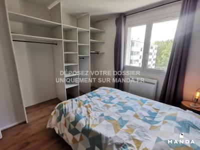 Louer Appartement Saint-martin-d'heres Isere