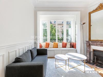 For rent Paris-16eme-arrondissement 2 rooms 38 m2 Paris (75016) photo 1