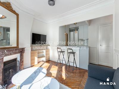 For rent Paris-16eme-arrondissement 2 rooms 38 m2 Paris (75016) photo 3