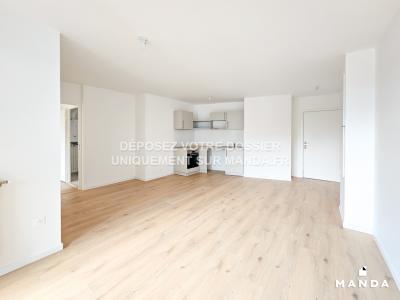 For rent Juvisy-sur-orge 3 rooms 58 m2 Essonne (91260) photo 1
