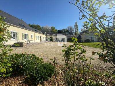Acheter Maison 334 m2 Cosse-le-vivien