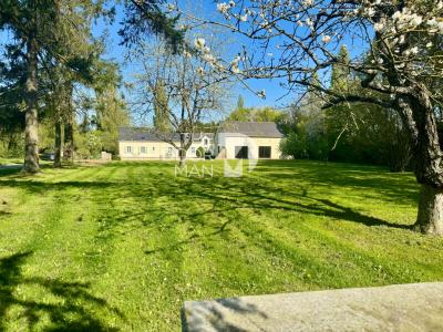 Acheter Maison Cosse-le-vivien Mayenne