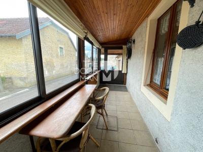 Annonce Vente 3 pices Maison Roches-bettaincourt 52