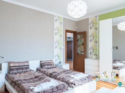 For rent Paris-15eme-arrondissement 3 rooms 57 m2 Paris (75015) photo 4