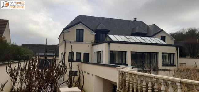 Annonce Vente 8 pices Maison Crepy-en-valois 60