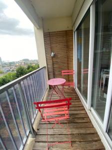 Louer Appartement 68 m2 Bouscat