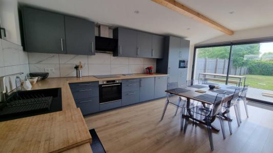 Acheter Maison 132 m2 Saint-medard-en-jalles