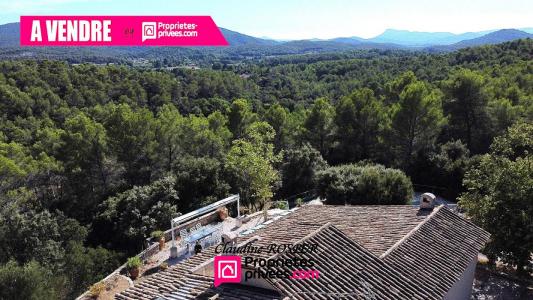 For sale Pignans 10 rooms 225 m2 Var (83790) photo 1