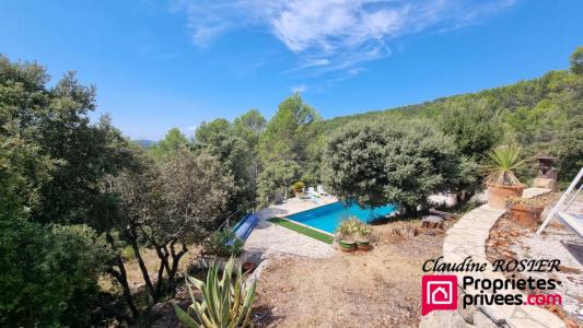 For sale Pignans 10 rooms 225 m2 Var (83790) photo 2