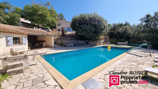For sale Pignans 10 rooms 225 m2 Var (83790) photo 4