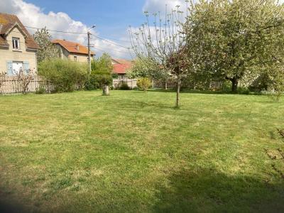 Acheter Terrain 876 m2 Avancon