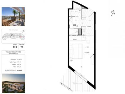 Annonce Vente Appartement Agde 34