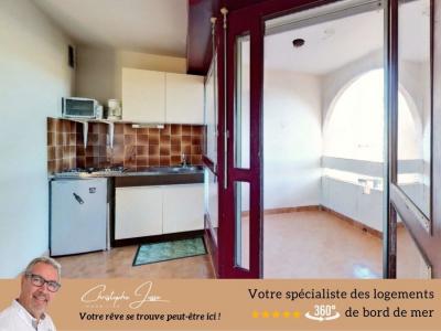 Acheter Appartement 28 m2 Leucate
