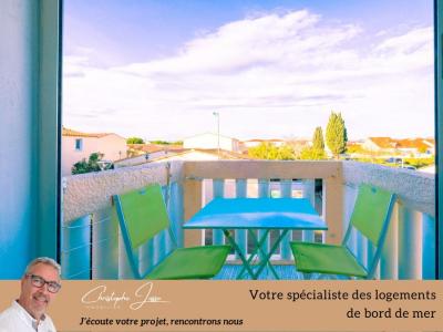 Annonce Vente 2 pices Appartement Barcares 66