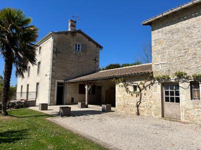 Annonce Vente 6 pices Maison Nanteuil 79