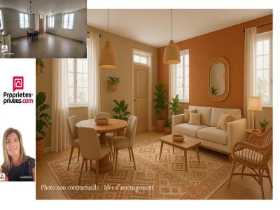 Annonce Vente 5 pices Maison Pontaubault 50