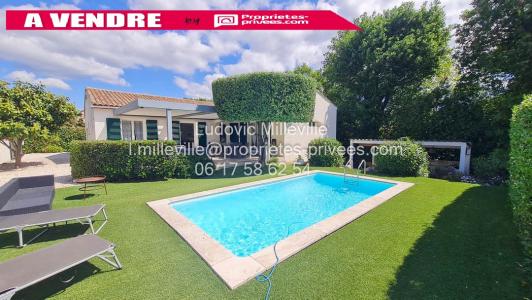 Annonce Vente 6 pices Maison Magalas 34