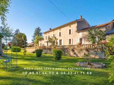 For sale Villefranche-de-lonchat 18 rooms 518 m2 Dordogne (24610) photo 0